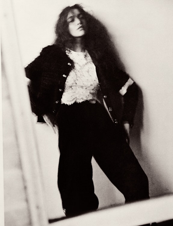 AnOther, Photography by Mel Bles, Casting by Holly Cullen